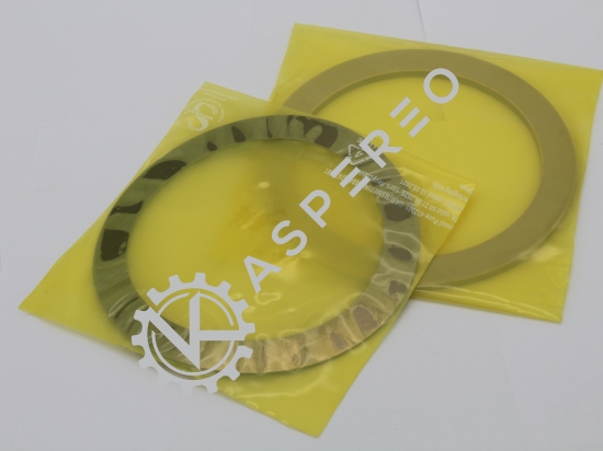 BP set  suction valve