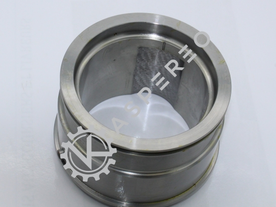 male outlet end Journal WRV 204 MK4