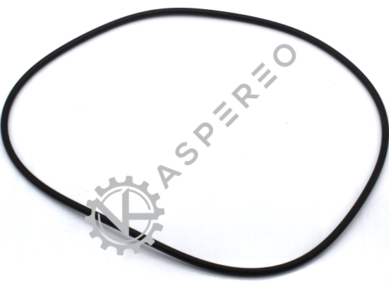 O’Ring actuator cylinder liner