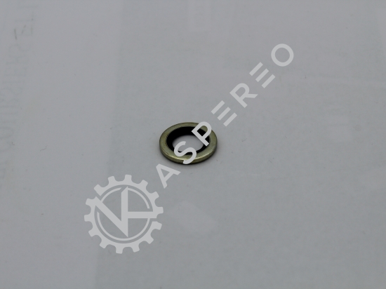 Gasket dowty seal 1/4- bsp