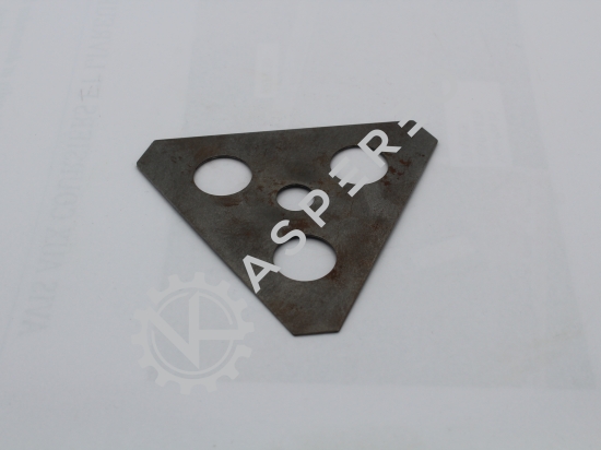 Rotor Locking Plate