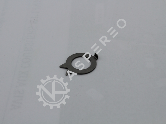 3/4 Straight Tab Washer