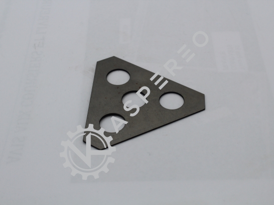 Rotor Locking Plate