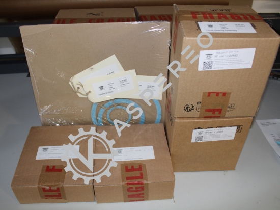 OVERHAUL KIT XRV163 MK4 MODELS
