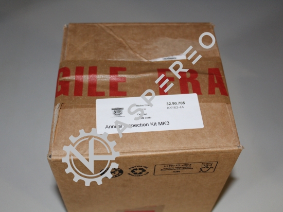 Annual Inspection Kit MK3