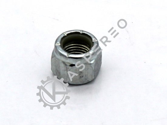 Nylon Insert Lock Nut UNF 3/8