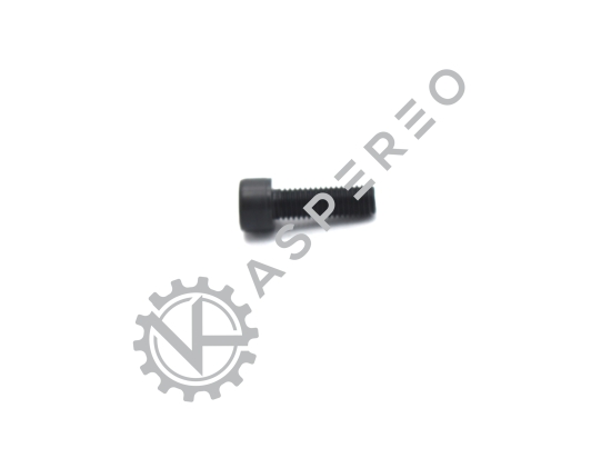 Hex socket head cap screw M10x30 12
