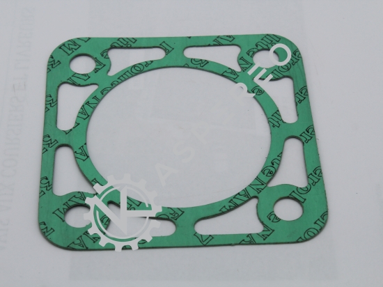 Gasket for service valve for SMC