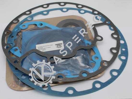 Gasket set (air cooled) CMO-24/2