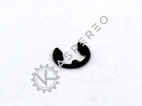 Retaining ring clip 7x0.9 DIN 6799