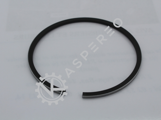 Ring top chrome SMC-100