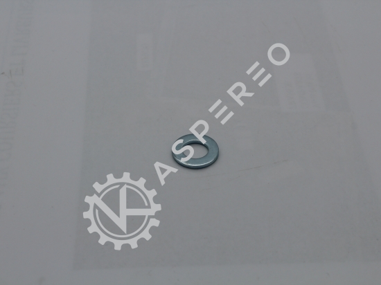 Washer hardened M12