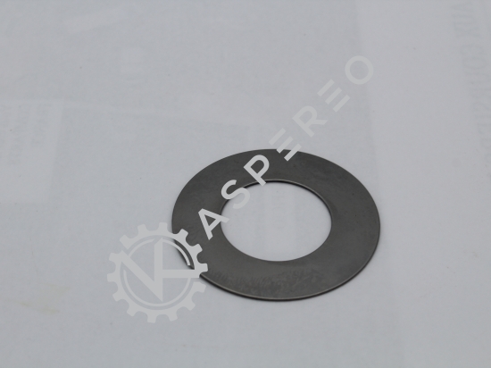 Valve ring discharge CMO