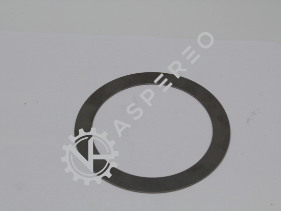 Valve ring suction for SMC