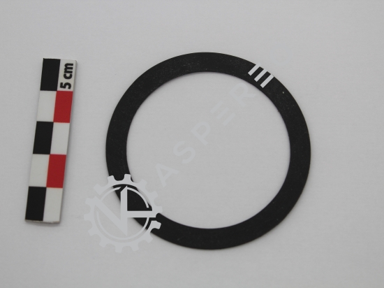 Gasket (neoprene) sight glass 'L