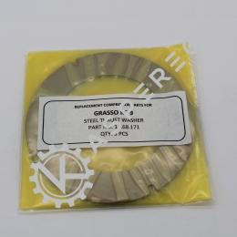 Steel Thrust Washer 