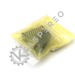 oil pressure adjustment spring
