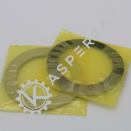 DISCHARGE SINUSOIDAL SPRINGS/RINGS 