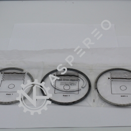 SET OF PISTON RINGS