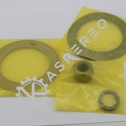 HP set discharge valve for one cyl