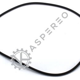 O’Ring actuator cylinder liner