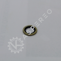 Gasket dowty seal 3/8- bsp