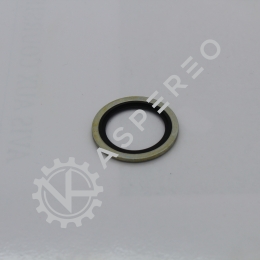 Gasket dowty seal 3/4- bsp