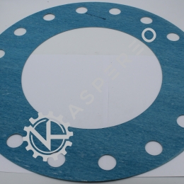 gasket suction 12" WRV321/193