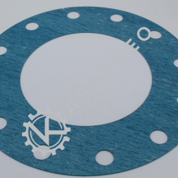 gasket conection 8"
