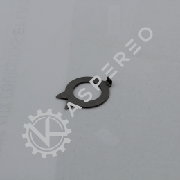 3/4 Straight Tab Washer