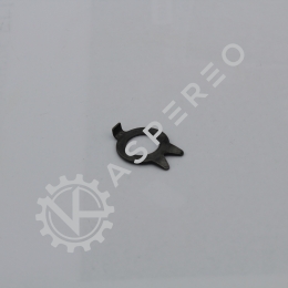 1/2 Straight Tab Washer