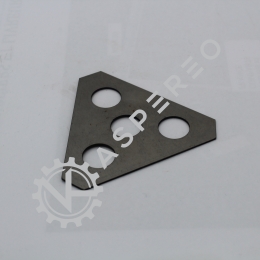 Rotor Locking Plate