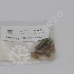 SPRING SET DISCHARGE VALVE WA