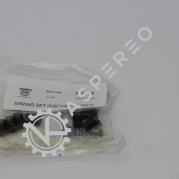 SPRING SET DISCHARGE VALVE A3
