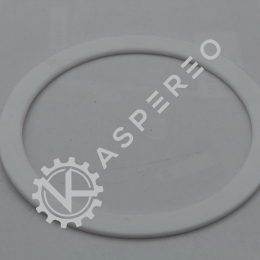 Gasket ring PTFE 133/110x3.0