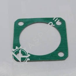 Gasket unloader assembly SMC