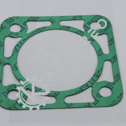 Gasket for service valve for SMC