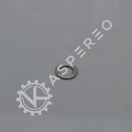 Gasket Aluminium 18/10x1.5