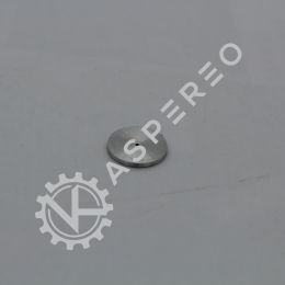 Orifice plate 14/0.8x1.25