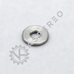 Gasket Aluminium 11/4x1.5