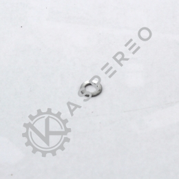 Gasket Aluminium 9.5/5.5x1