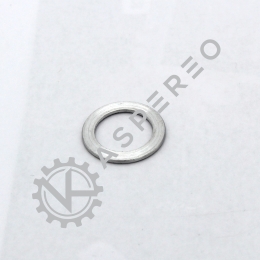 Gasket Aluminium 25/17x1.5