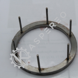 Liner unloading ring & pin  SMC 