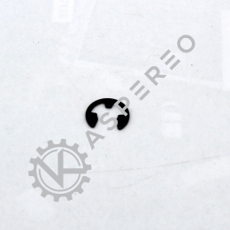Retaining ring clip 9x1.1 DIN 6799