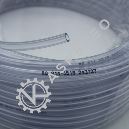 PVC hose 3/16 in