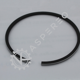 Ring top chrome SMC-100