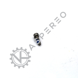 Screw for shaft seal