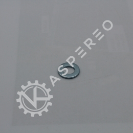 Washer hardened M12
