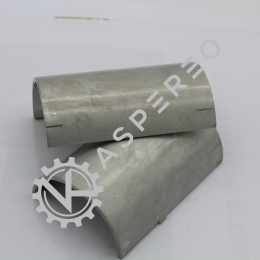 Bearing centre shell (pair) std 