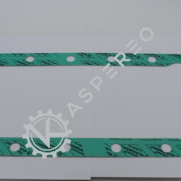 Gasket head & hand-hole cover 'L
